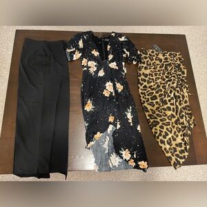 Women’s Toos and Dresses